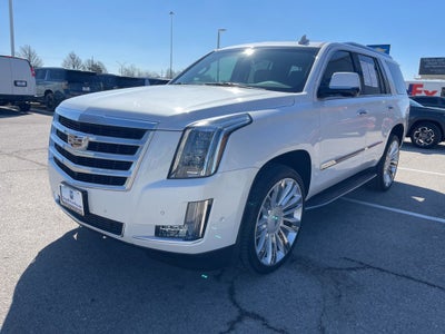 2017 Cadillac Escalade Base