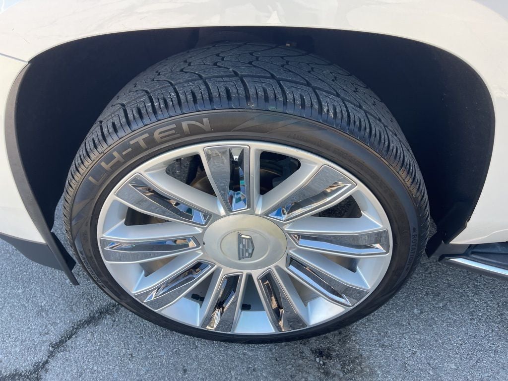 2017 Cadillac Escalade Base