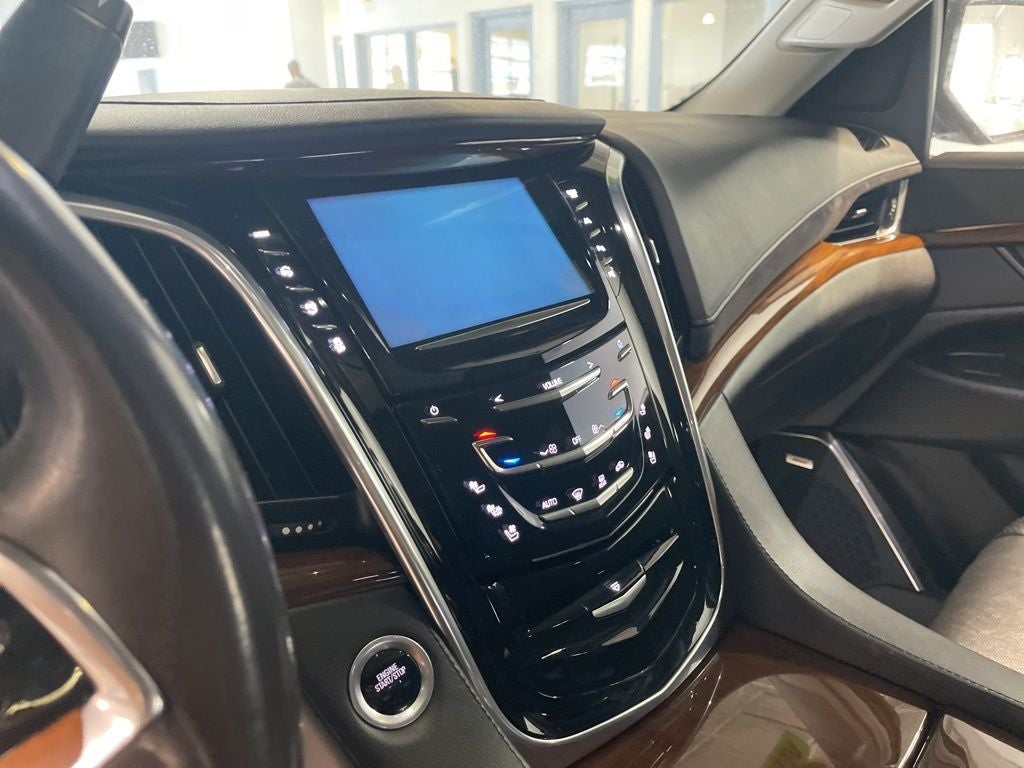 2019 Cadillac Escalade Premium Luxury