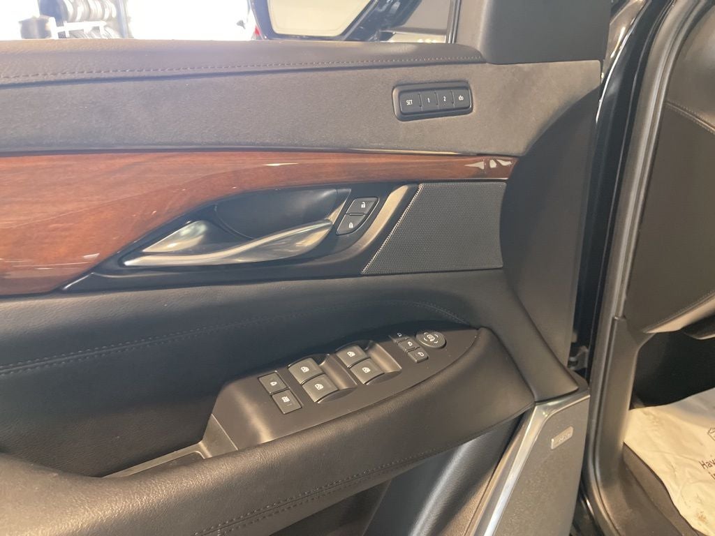 2019 Cadillac Escalade Premium Luxury