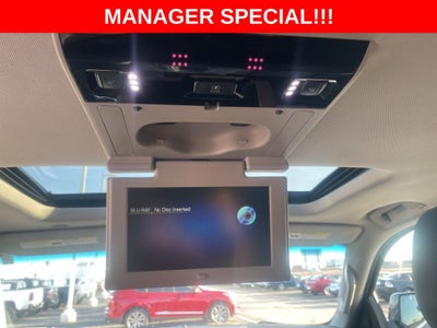 2019 Cadillac Escalade Premium Luxury