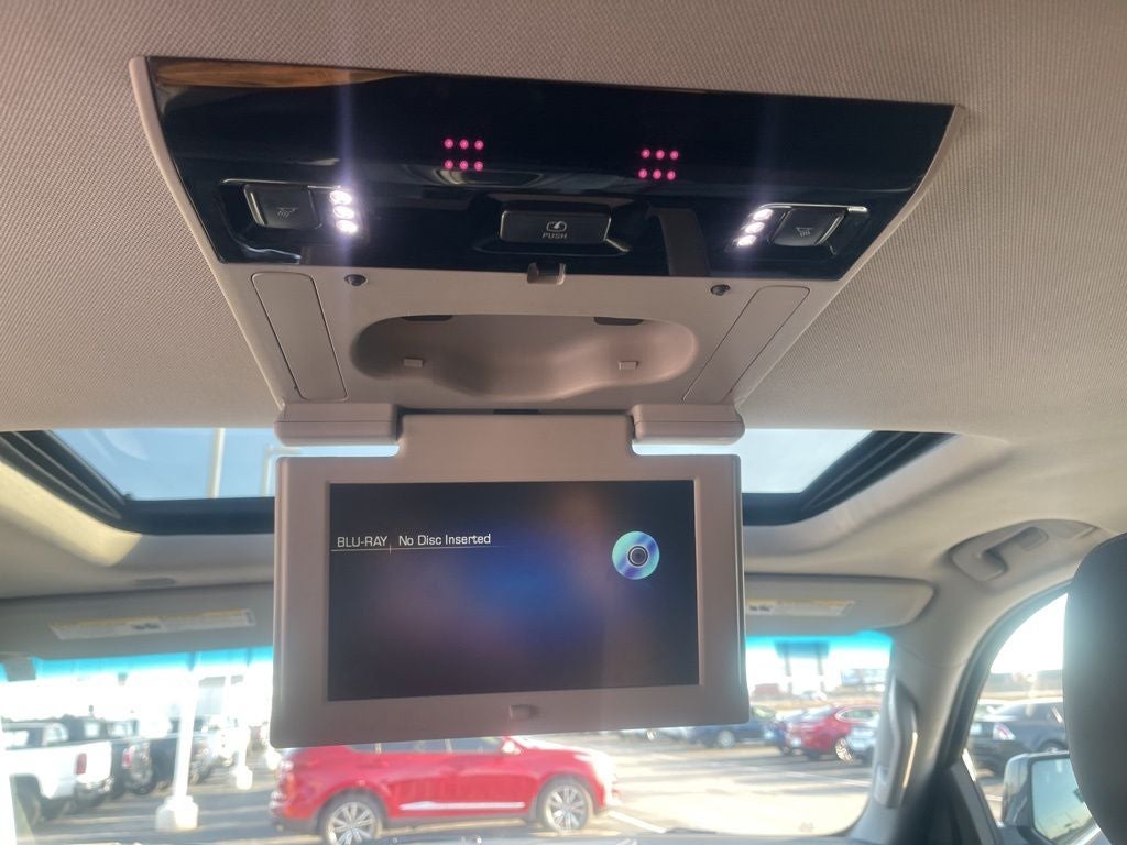 2019 Cadillac Escalade Premium Luxury