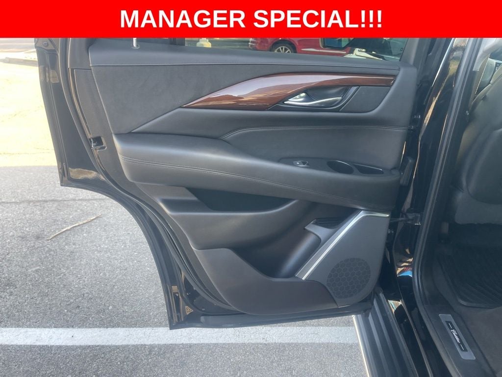 2019 Cadillac Escalade Premium Luxury