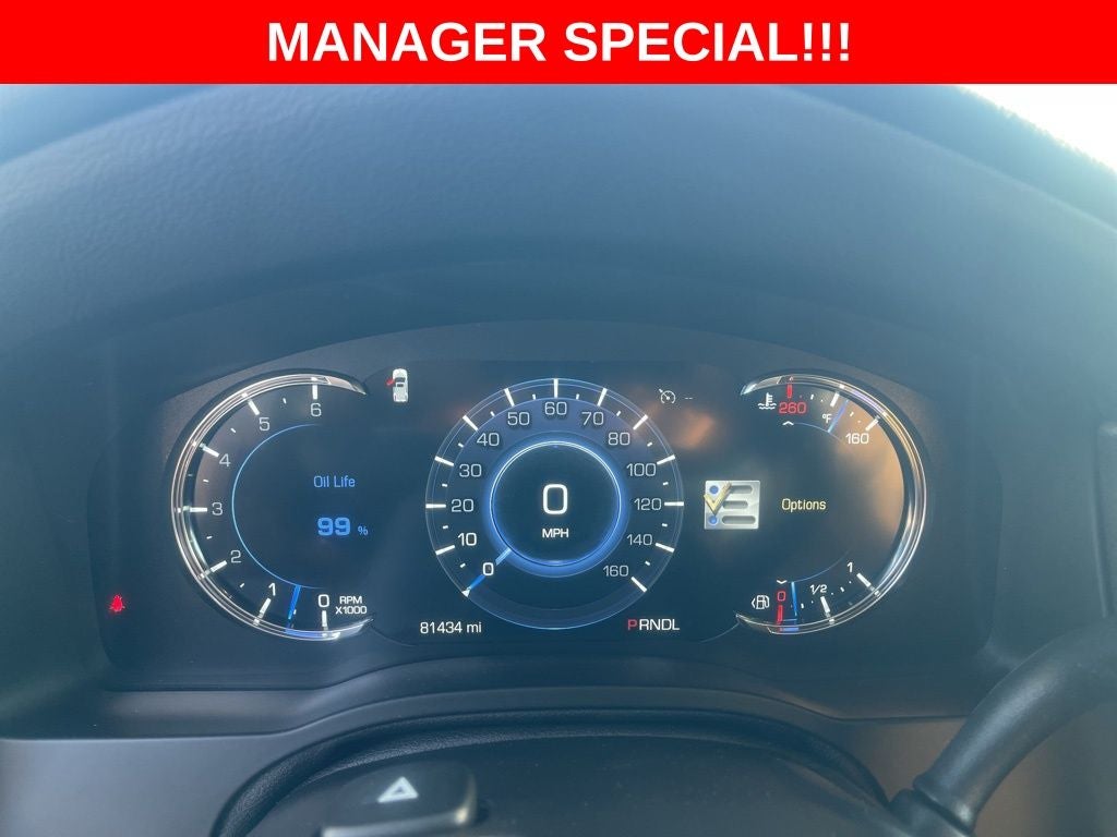 2019 Cadillac Escalade Premium Luxury