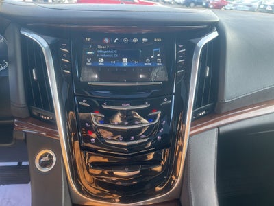 2019 Cadillac Escalade Premium Luxury