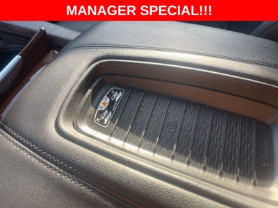 2019 Cadillac Escalade Premium Luxury