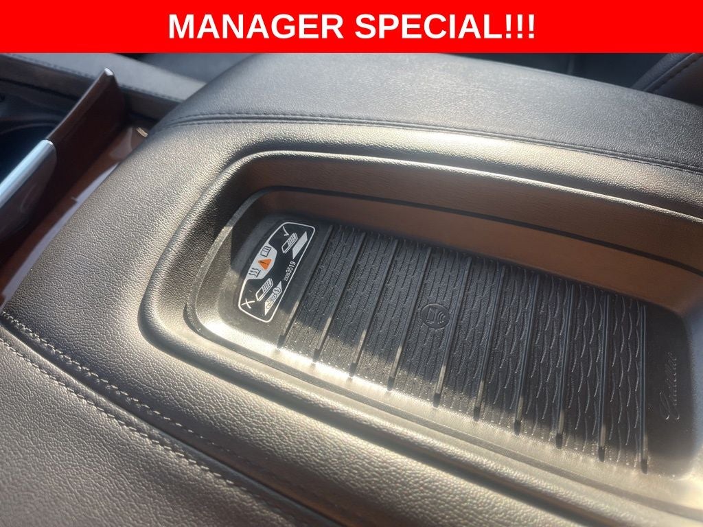 2019 Cadillac Escalade Premium Luxury