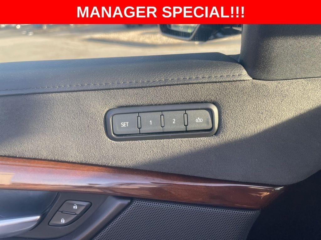 2019 Cadillac Escalade Premium Luxury