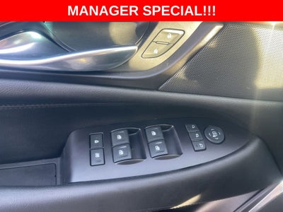 2019 Cadillac Escalade Premium Luxury