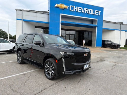 2024 Cadillac Escalade Sport