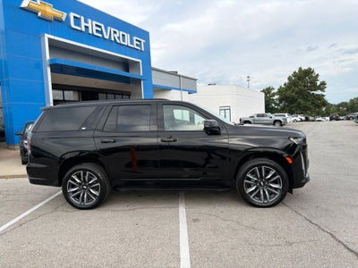 2024 Cadillac Escalade Sport