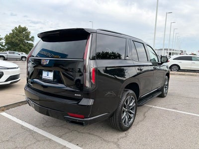 2024 Cadillac Escalade Sport