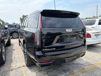 2024 Cadillac Escalade Sport