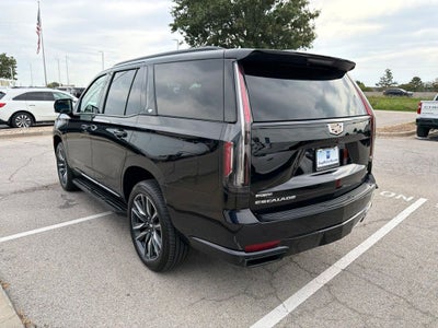 2024 Cadillac Escalade Sport
