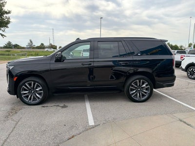 2024 Cadillac Escalade Sport