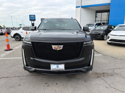 2024 Cadillac Escalade Sport