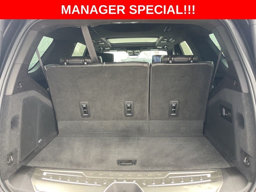 2021 Cadillac Escalade Sport Platinum