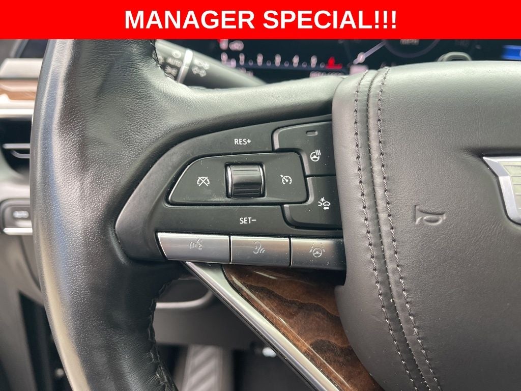 2021 Cadillac Escalade Sport Platinum