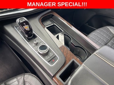 2021 Cadillac Escalade Sport Platinum