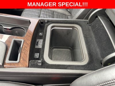 2021 Cadillac Escalade Sport Platinum