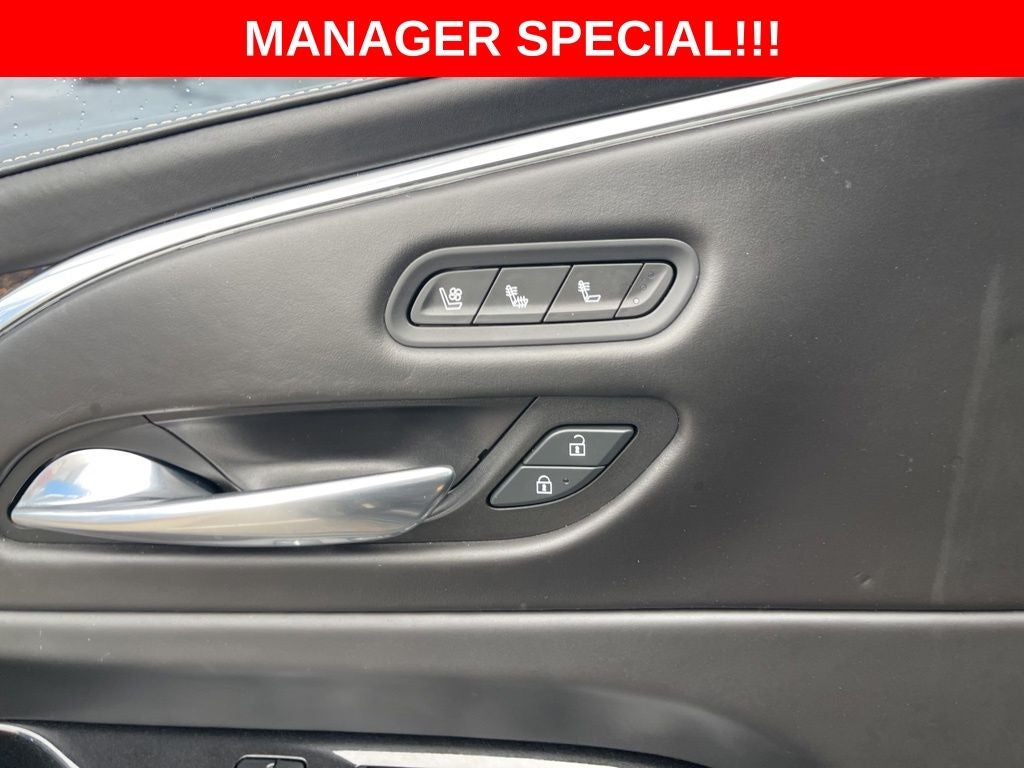 2021 Cadillac Escalade Sport Platinum