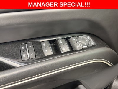 2021 Cadillac Escalade Sport Platinum