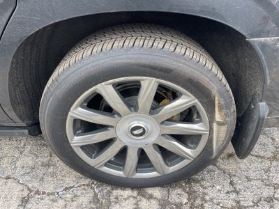 2021 Cadillac Escalade Sport Platinum