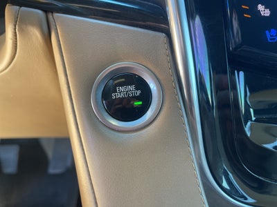2019 Cadillac Escalade ESV Platinum Edition