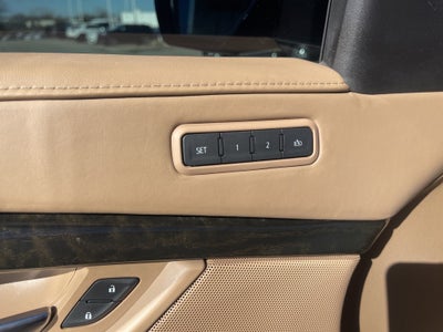 2019 Cadillac Escalade ESV Platinum Edition