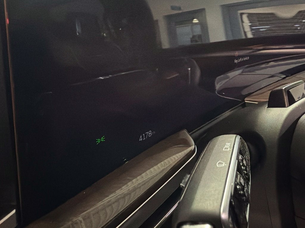2026 Cadillac Escalade Platinum Sport