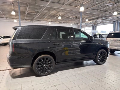 2026 Cadillac Escalade Platinum Sport