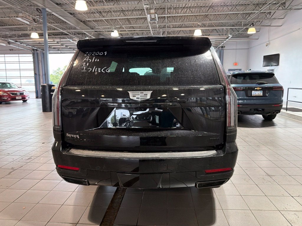 2026 Cadillac Escalade Platinum Sport