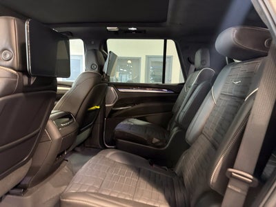 2026 Cadillac Escalade Platinum Sport