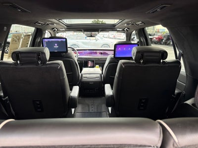 2025 Cadillac Escalade Sport Platinum ONYX PACKAGE