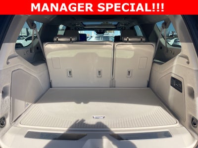 2025 Cadillac Escalade ESV Sport Platinum