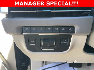 2025 Cadillac Escalade ESV Sport Platinum