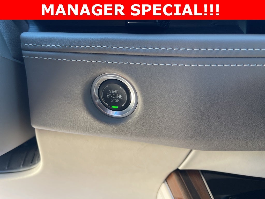 2025 Cadillac Escalade ESV Sport Platinum