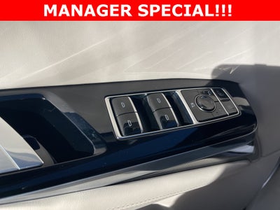 2025 Cadillac Escalade ESV Sport Platinum