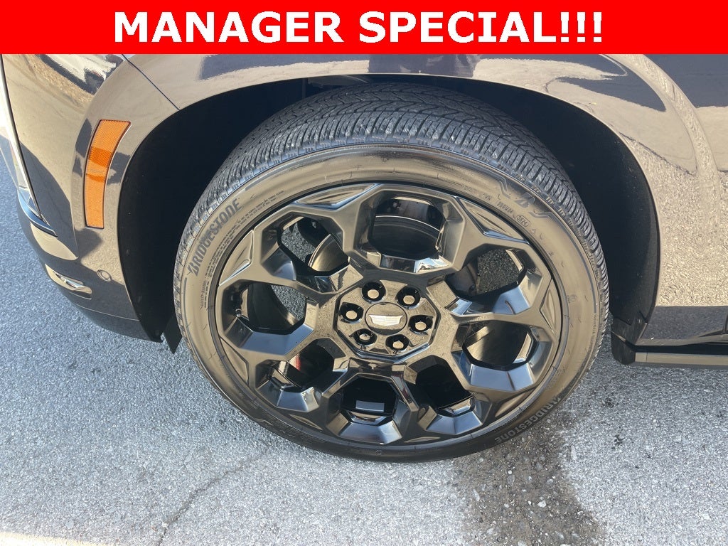 2025 Cadillac Escalade ESV Sport Platinum