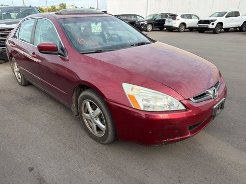 2004 Honda Accord EX-L