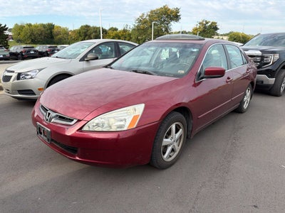 2004 Honda Accord EX-L