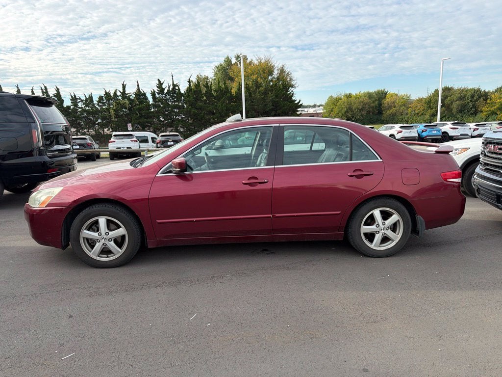 2004 Honda Accord EX-L