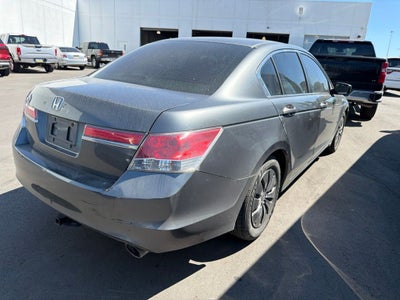2012 Honda Accord LX 2.4