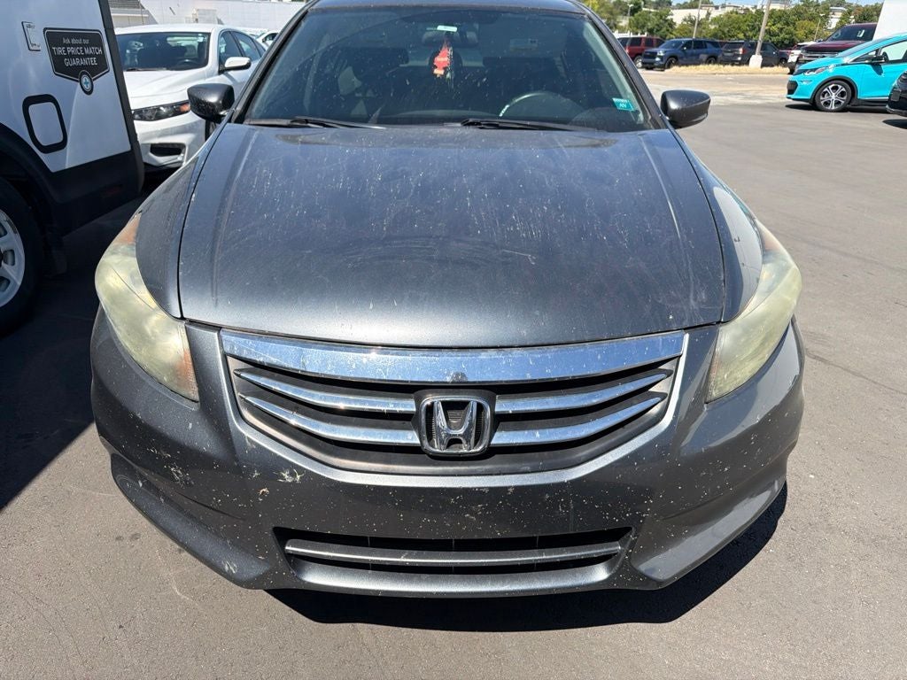 2012 Honda Accord LX 2.4