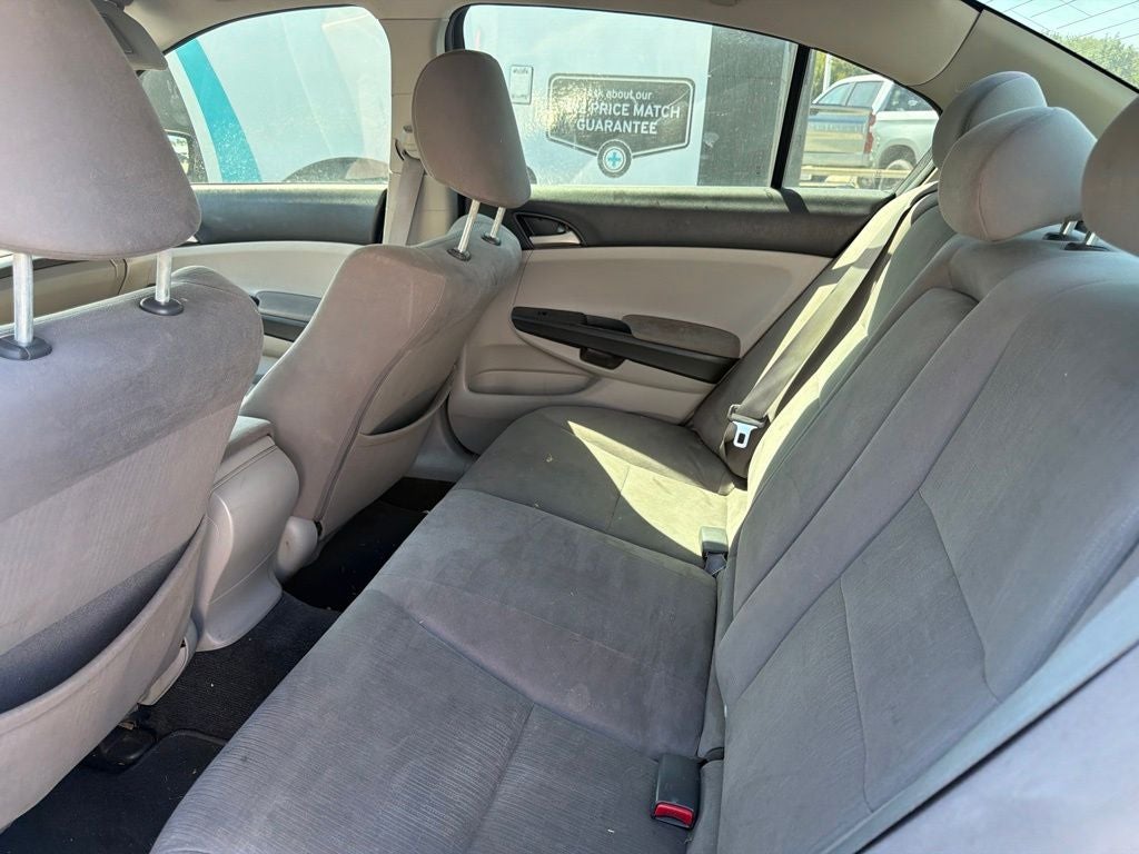 2012 Honda Accord LX 2.4