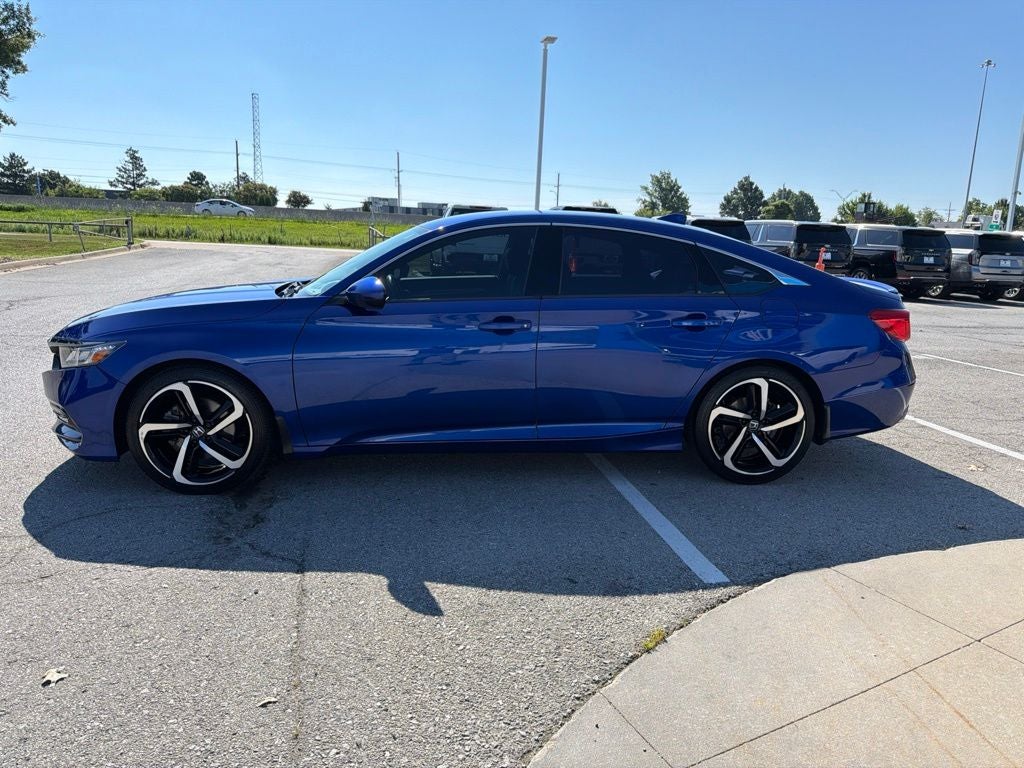 2019 Honda Accord Sport