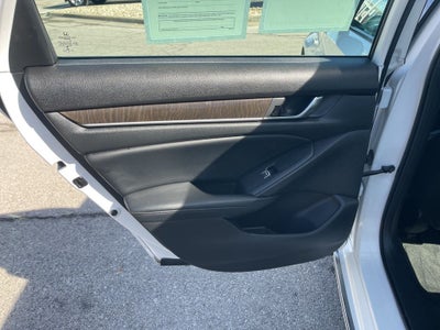 2018 Honda Accord EX-L