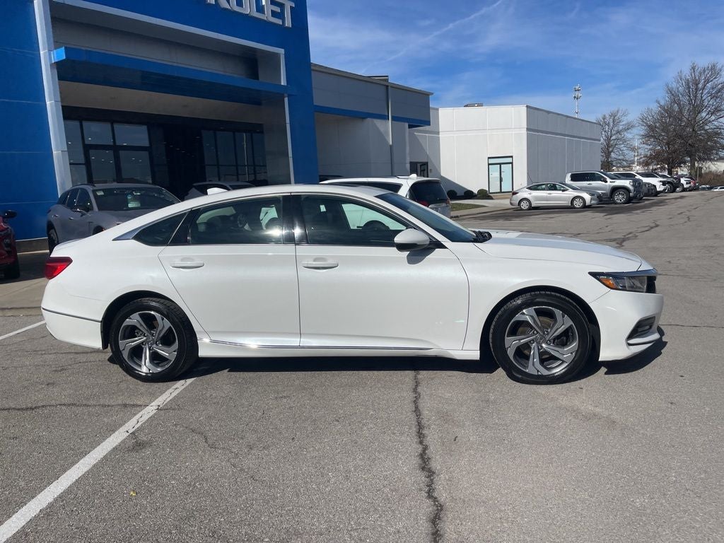2018 Honda Accord EX-L