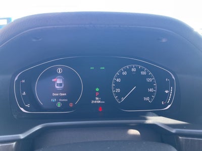 2018 Honda Accord EX-L