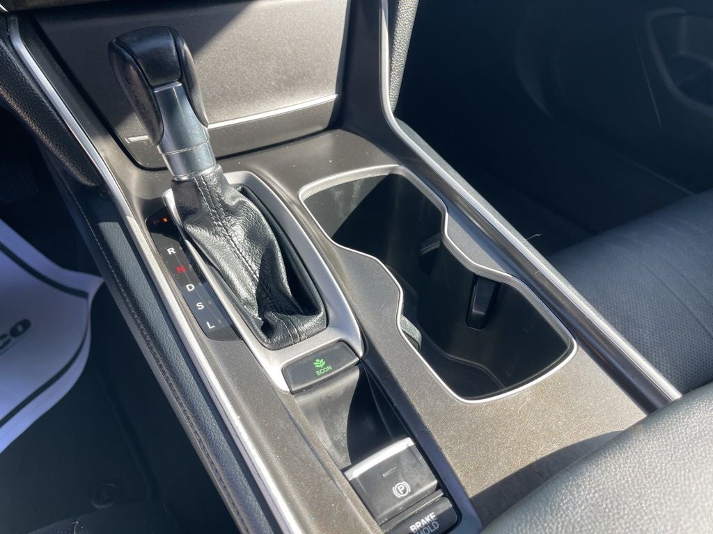 2018 Honda Accord EX-L